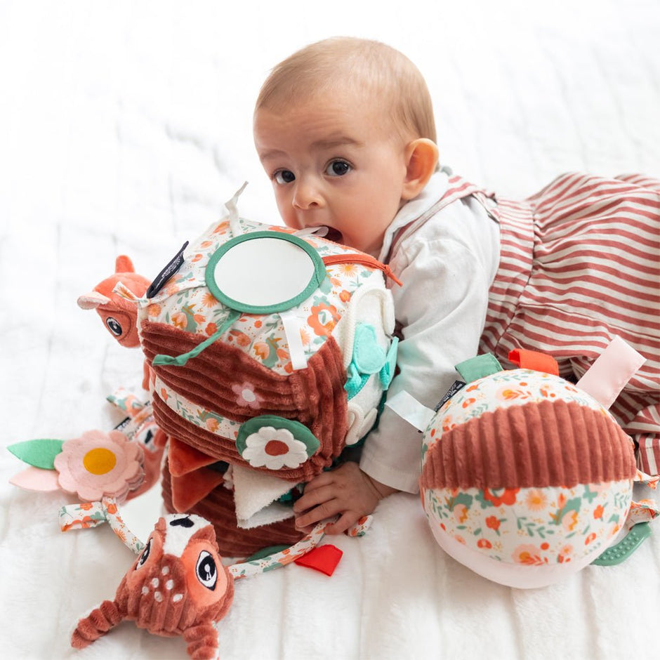 Aktivitätsball Melimelos das Reh - Babylions