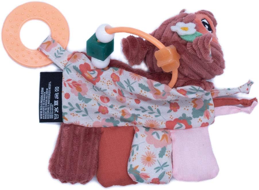 Aktivitätsrassel Mélimélos – Reh - Babylions