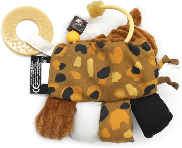 Aktivitätsrassel Speculos – Tiger - Babylions