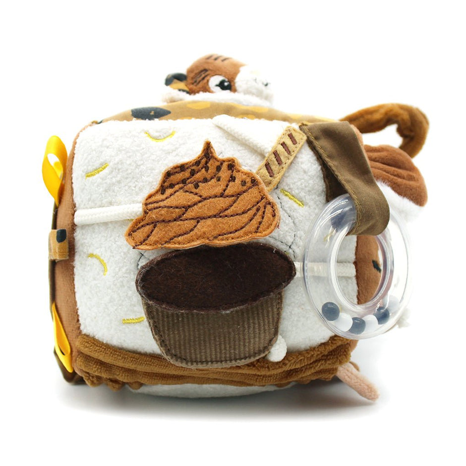 Aktivitätswürfel Speculos Tiger - Babylions