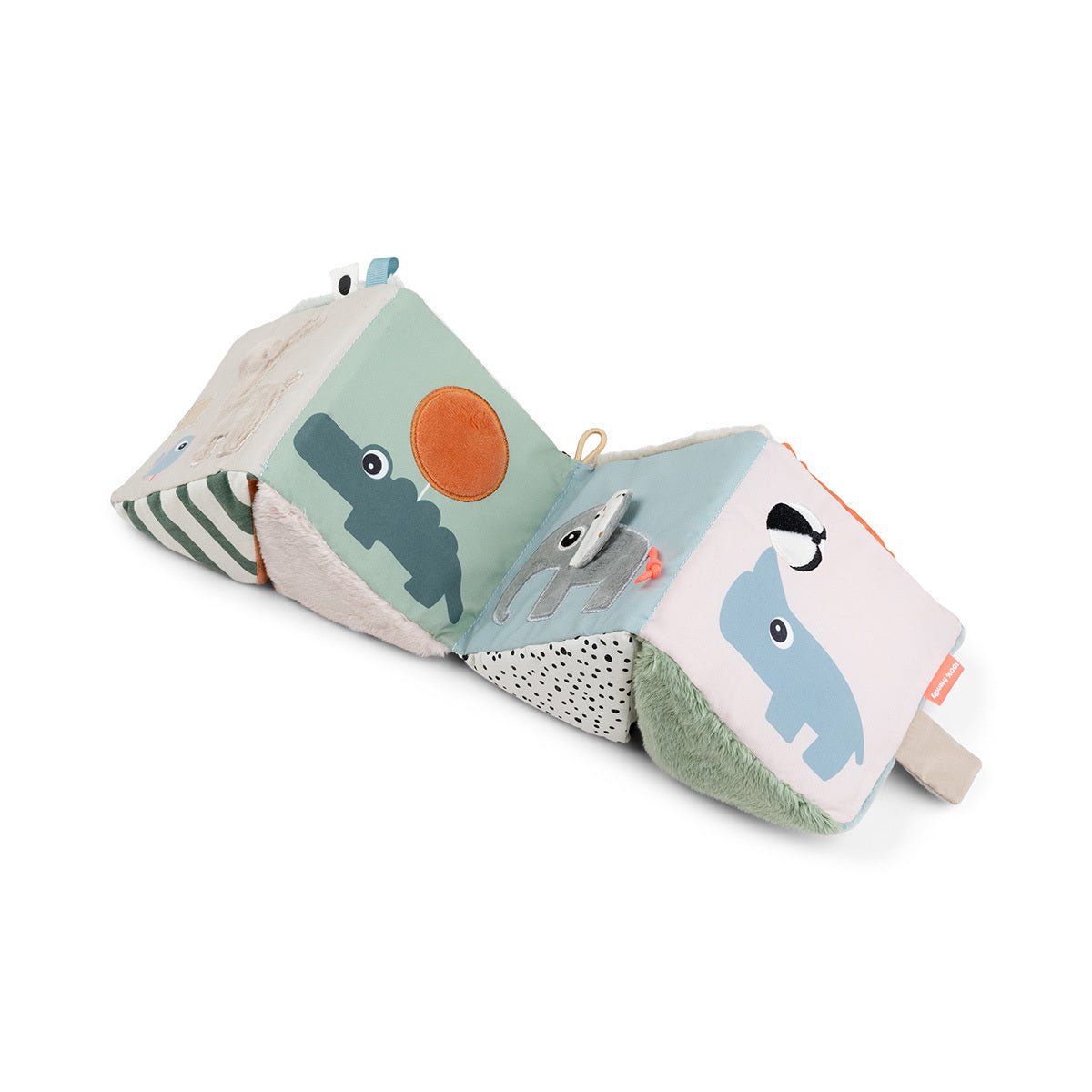 Ausklappbarer Würfel Deer friends - Babylions