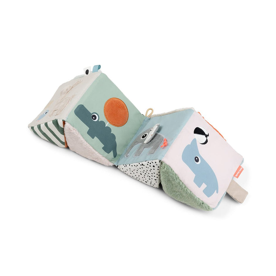 Ausklappbarer Würfel Deer friends - Babylions