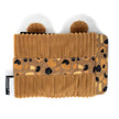 Fotoalbum Baby Tiger Rückseite Stoffdesign
