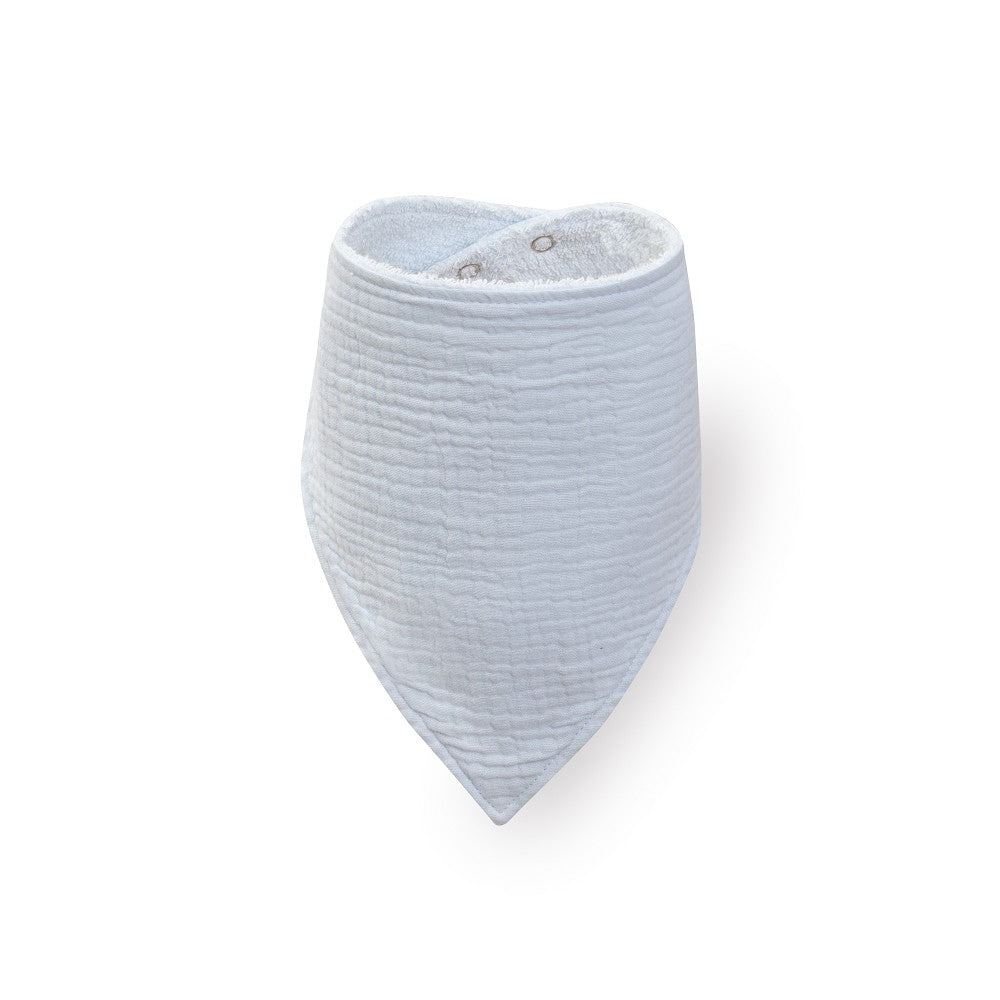 Baby Geschenkset 3 - teilig – Schmusetuch, Lätzchen & Beißring - Babylions