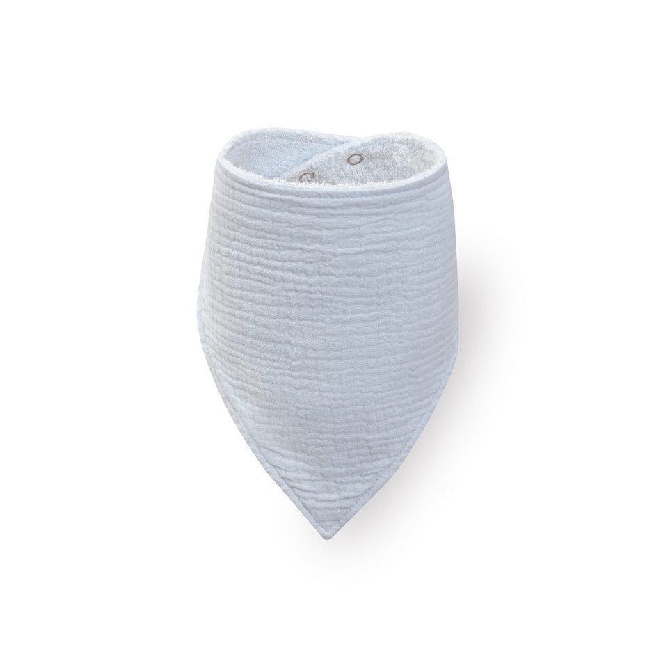 Baby Geschenkset 3 - teilig – Schmusetuch, Lätzchen & Beißring - Babylions