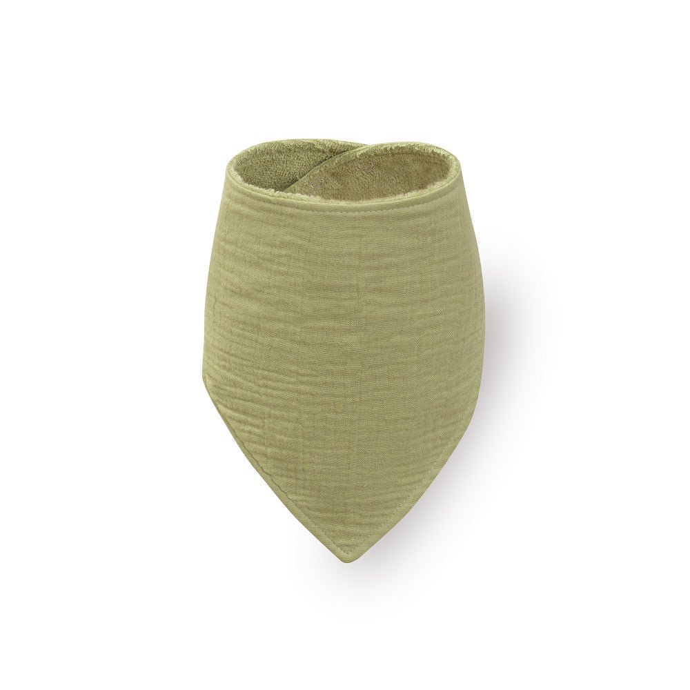 Baby Geschenkset 3 - teilig – Schmusetuch, Lätzchen & Beißring - Babylions