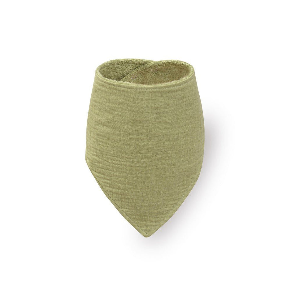 Baby Geschenkset 3 - teilig – Schmusetuch, Lätzchen & Beißring - Babylions