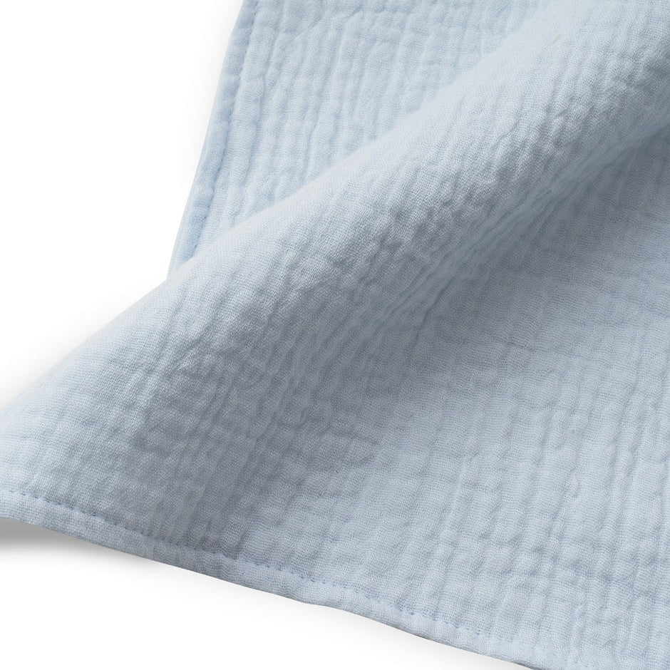 Baby Geschenkset 3 - teilig – Schmusetuch, Lätzchen & Beißring - Babylions