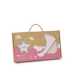 Baby Geschenkset mit weicher Decke & Nachtlicht – in Blau oder Rosa - Babylions