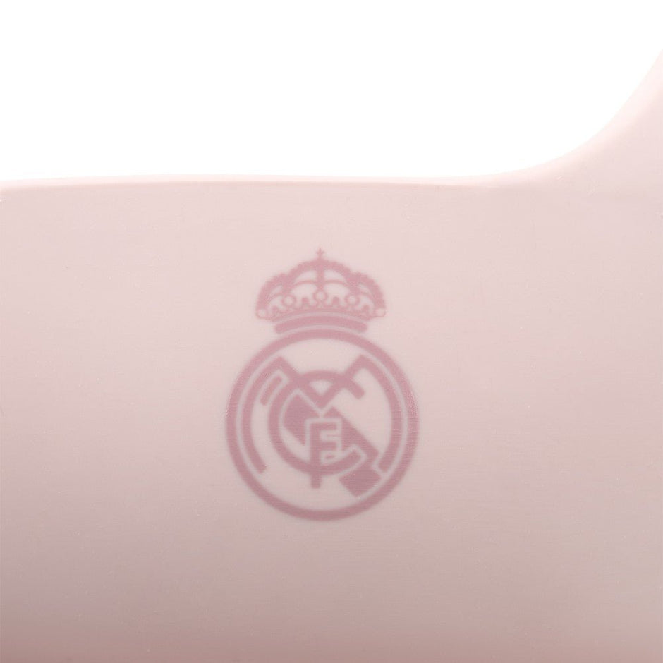 Baby - Schüssel mit Saugnapf & Löffel – Real Madrid – Blau/Rosa - Babylions