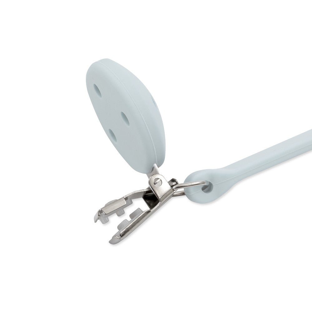 Baby Still - & Trink - Set 3 - teilig – Flasche, Schnuller & Clip - Babylions