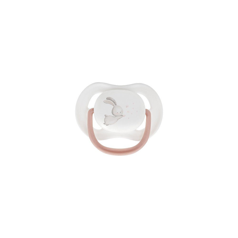 Baby Still - & Trink - Set 3 - teilig – Flasche, Schnuller & Clip - Babylions