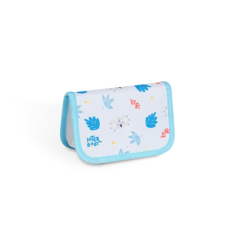 Babypflege - Set für Neugeborene – Blau & Rosa - Babylions
