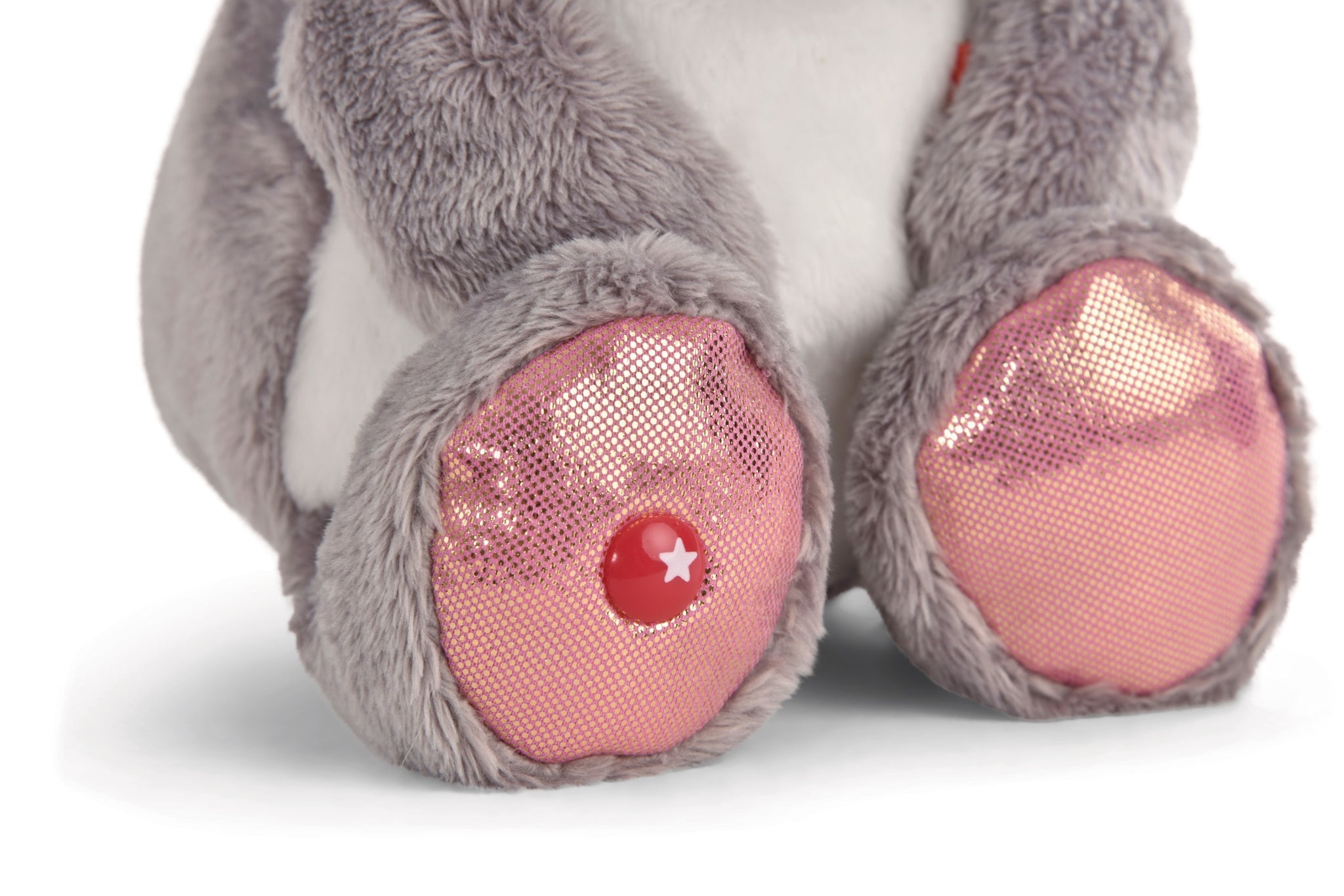 GLUBSCHIS Kuscheltier Katze Felinja NICI GREEN - Babylions