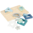 Holzpuzzle Formen - Babylions