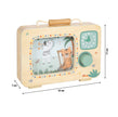Holz Musikspielzeug Kinder mit Maßen 24 cm 17 cm