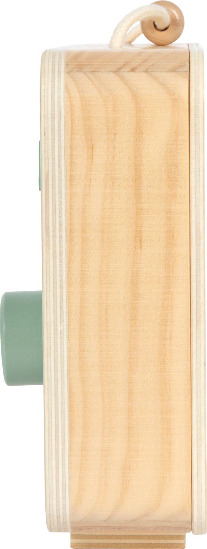 Holz Musikspielzeug Kinder Seitenansicht
