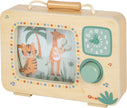 Holz Musikspielzeug Kinder mit Tiermotiv