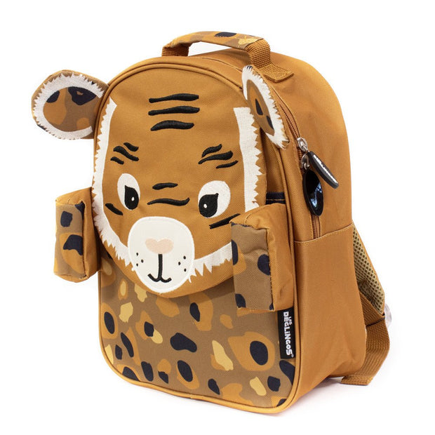 Kinder - Rucksack – Tiger & Reh - Babylions