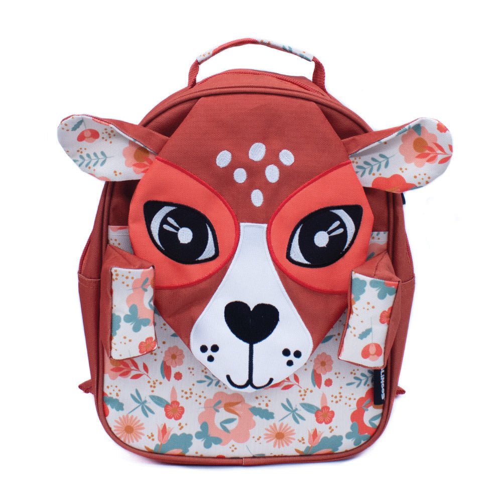 Kinder - Rucksack – Tiger & Reh - Babylions