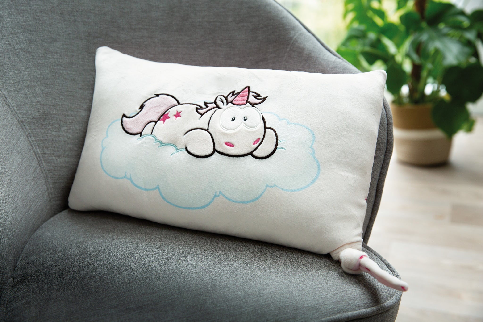 Kissen Einhorn Theodor soft - Babylions