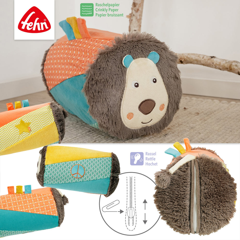 Krabbelrolle Löwe - Babylions