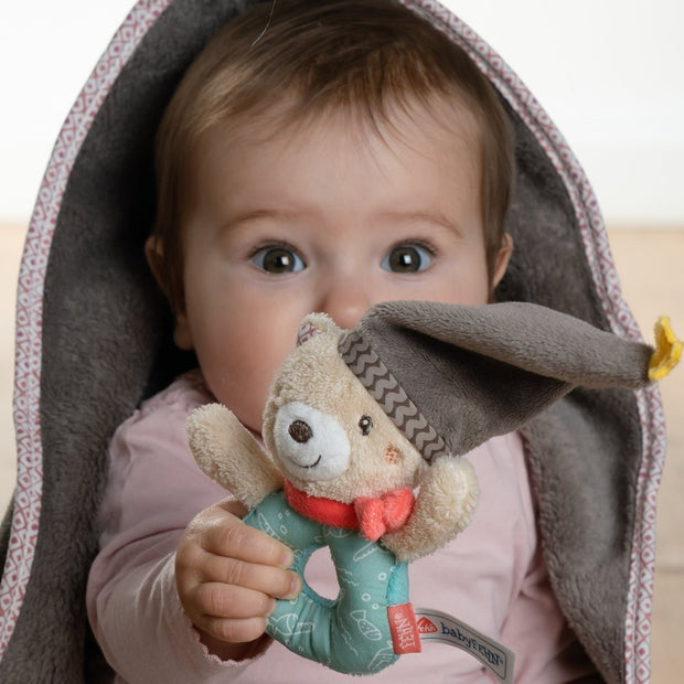 Kuscheldecke Bär - Babylions