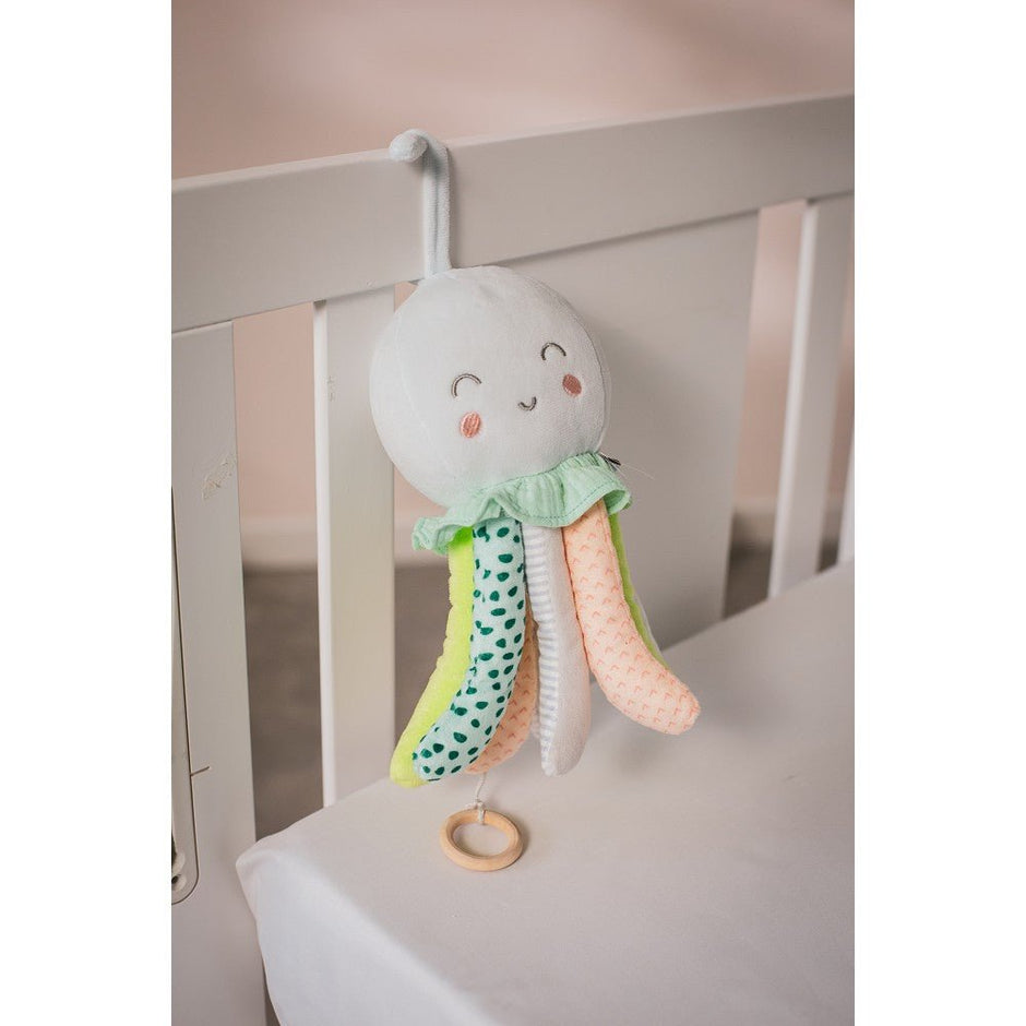 Musik - Spieluhr – Löwe oder Krake - Babylions