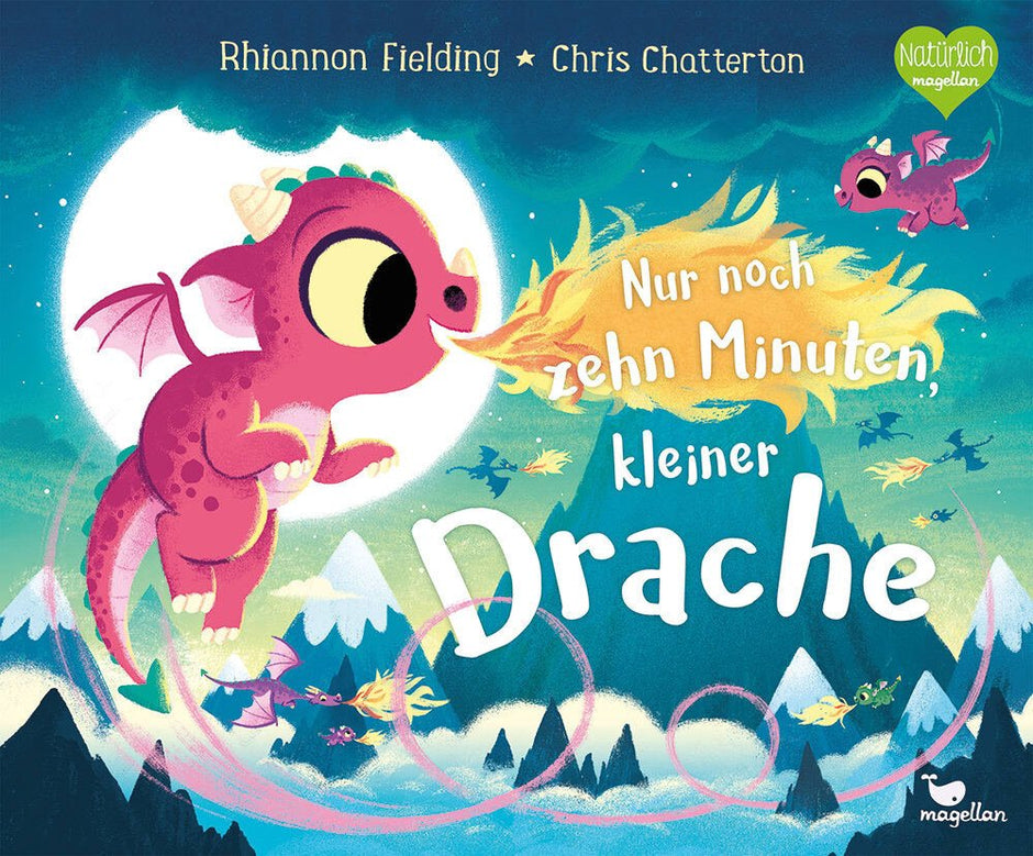 Nur noch zehn Minuten, kleiner Drache - Babylions