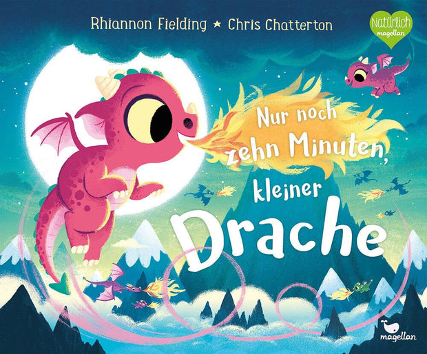 Nur noch zehn Minuten, kleiner Drache - Babylions