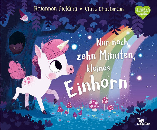 Nur noch zehn Minuten, kleines Einhorn - Babylions