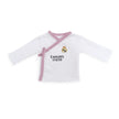 Real Madrid Baby Erstausstattungs - Set 5 - teilig – Blau oder Rosa - Babylions