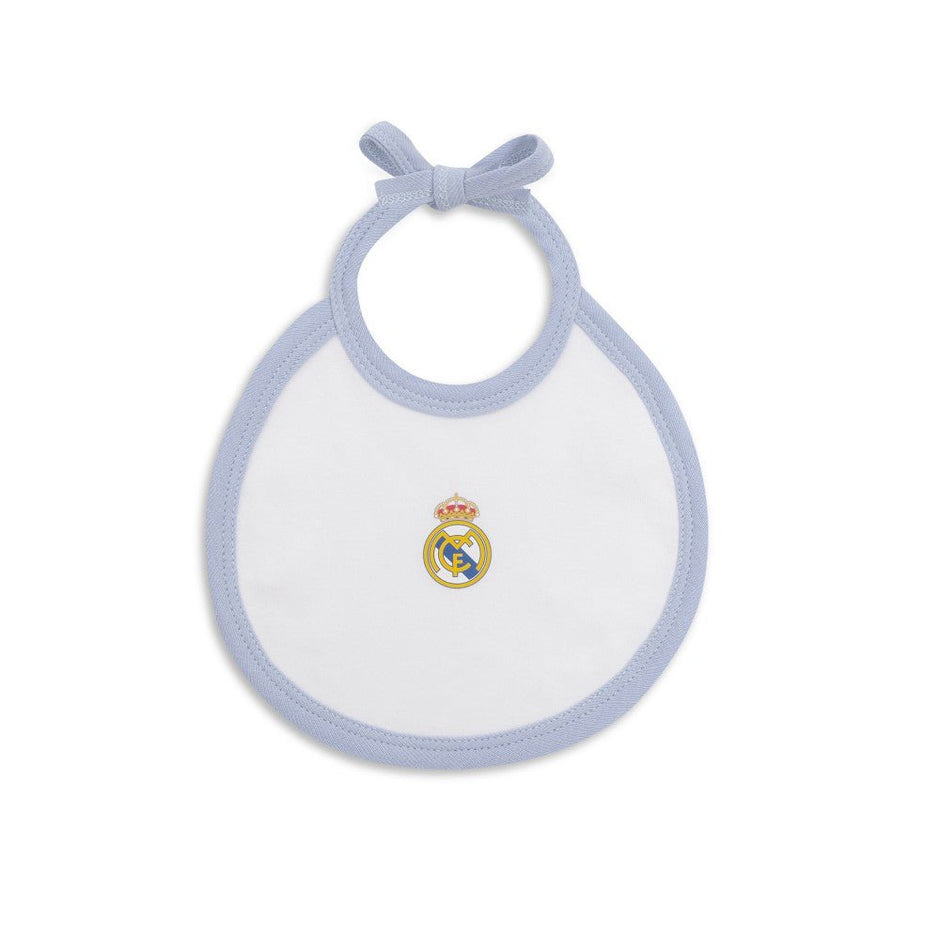 Real Madrid Baby Erstausstattungs - Set 5 - teilig – Blau oder Rosa - Babylions