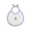 Real Madrid Baby Erstausstattungs - Set 5 - teilig – Blau oder Rosa - Babylions