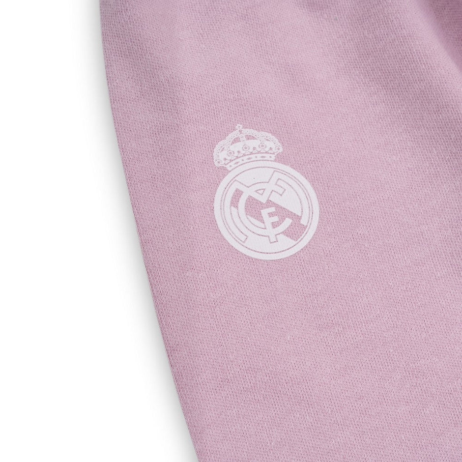 Real Madrid Baby Erstausstattungs - Set 5 - teilig – Blau oder Rosa - Babylions