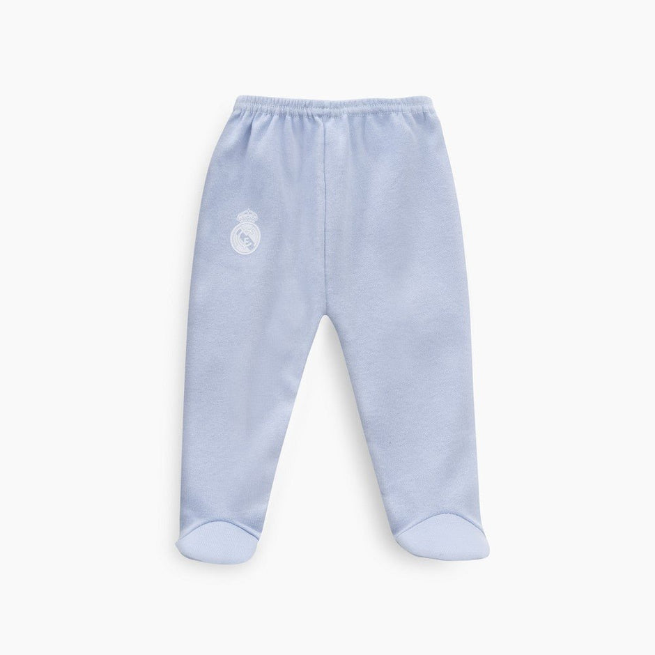 Real Madrid Baby Erstausstattungs - Set 5 - teilig – Blau oder Rosa - Babylions