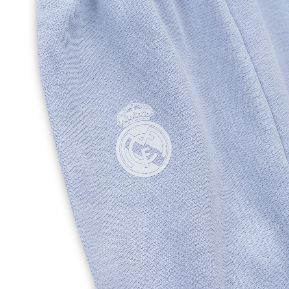 Real Madrid Baby Erstausstattungs - Set 5 - teilig – Blau oder Rosa - Babylions