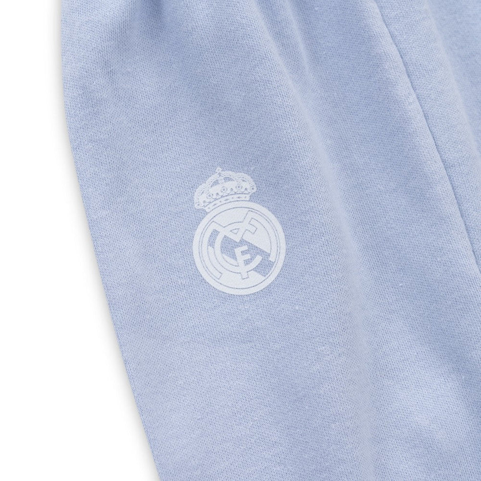 Real Madrid Baby Erstausstattungs - Set 5 - teilig – Blau oder Rosa - Babylions