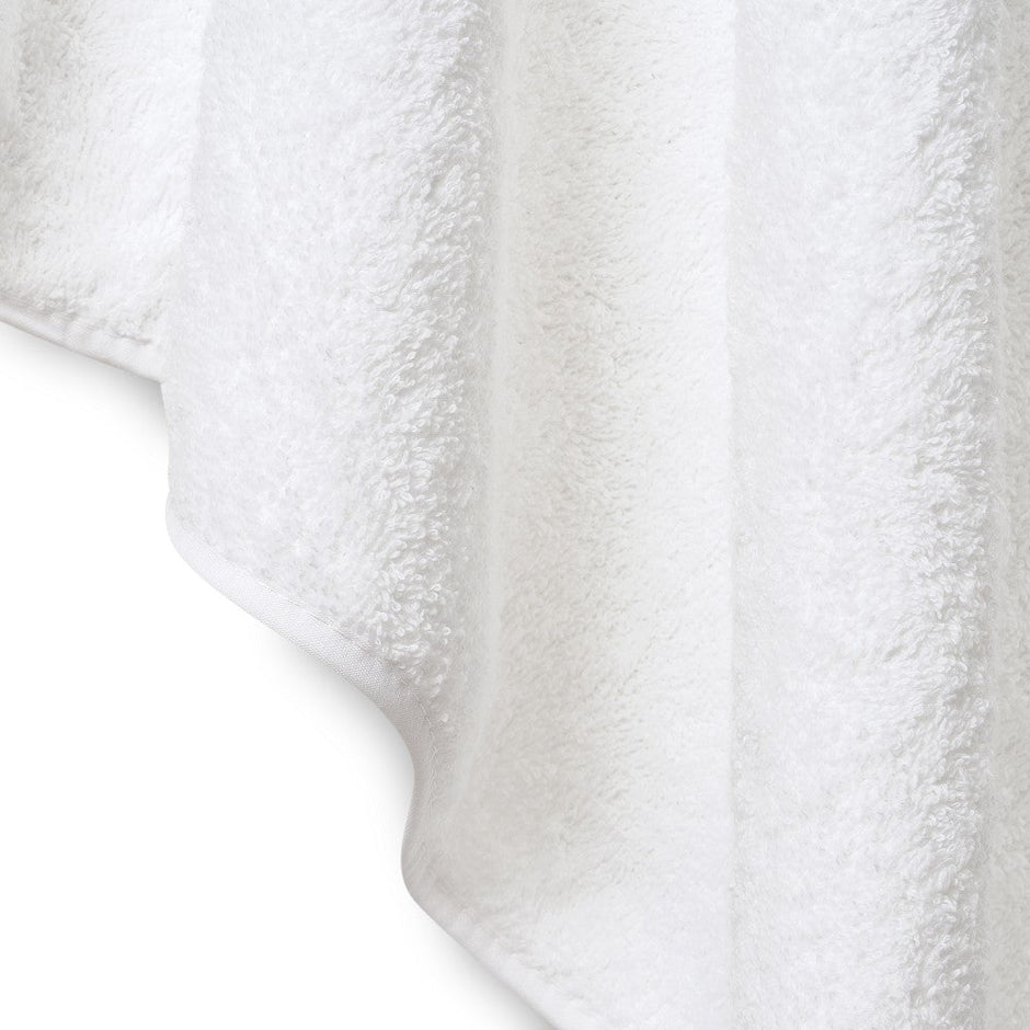 Real Madrid Baby Kapuzenhandtuch Löwe– 100% Baumwolle, 100×100 cm - Babylions