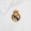 Real Madrid Poncho - Handtuch für Kinder – 100% Baumwolle, 60×75 cm - Babylions