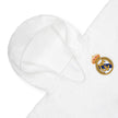 Real Madrid Poncho - Handtuch für Kinder – 100% Baumwolle, 60×75 cm - Babylions