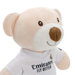 Real Madrid Teddybär mit Trikot – Offizielles Fanprodukt - Babylions