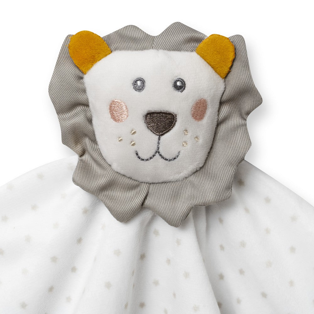 Schmusetuch für Babys – Varianten Löwe & Krake - Babylions