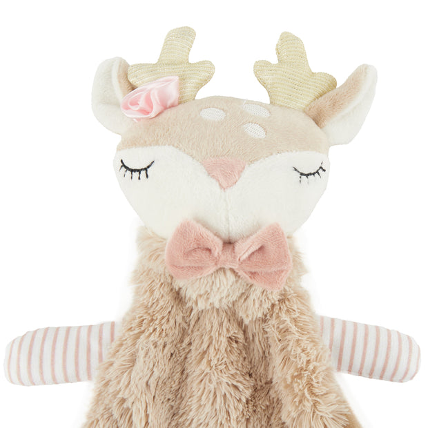 Schmusetuch Igel oder Reh - Babylions