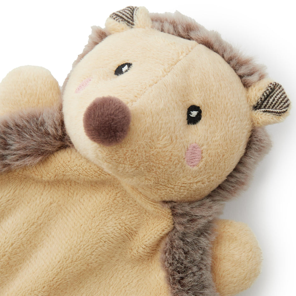 Schmusetuch Igel oder Reh - Babylions