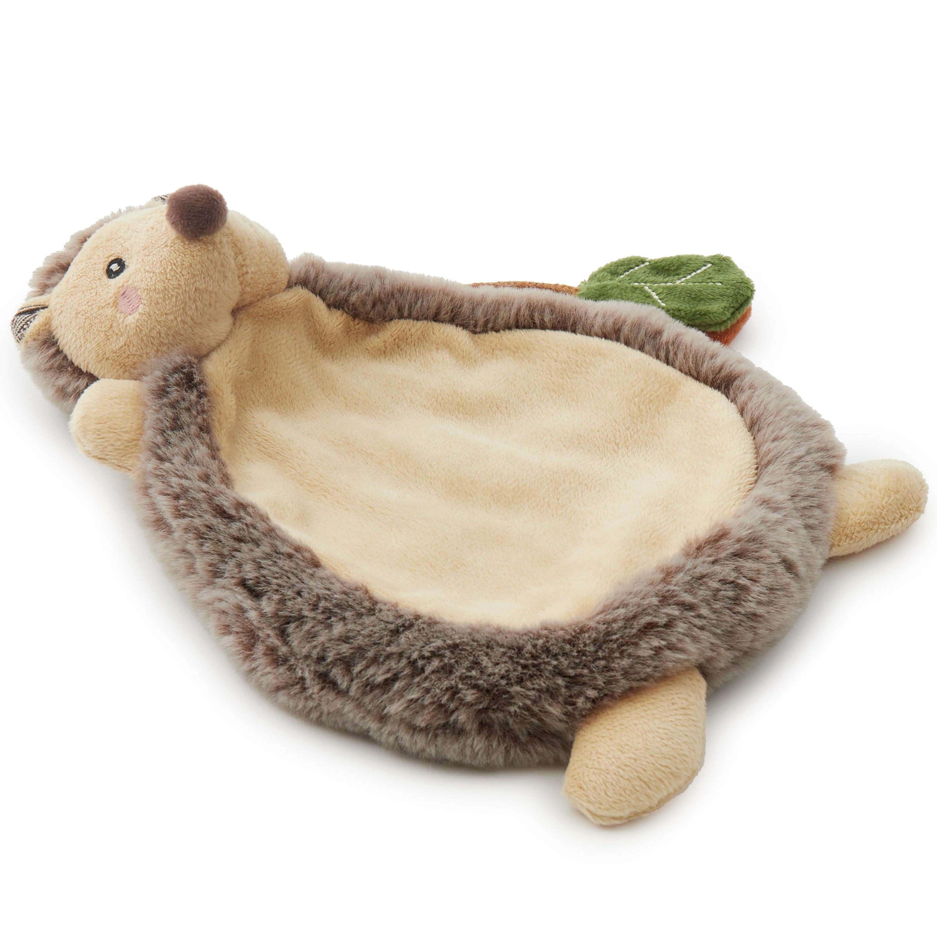 Schmusetuch Igel oder Reh - Babylions