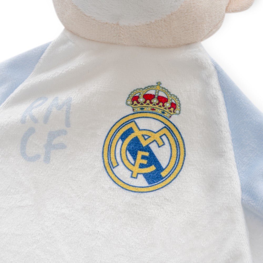 Schmusetuch Real Madrid Dou Dou Oso - Babylions