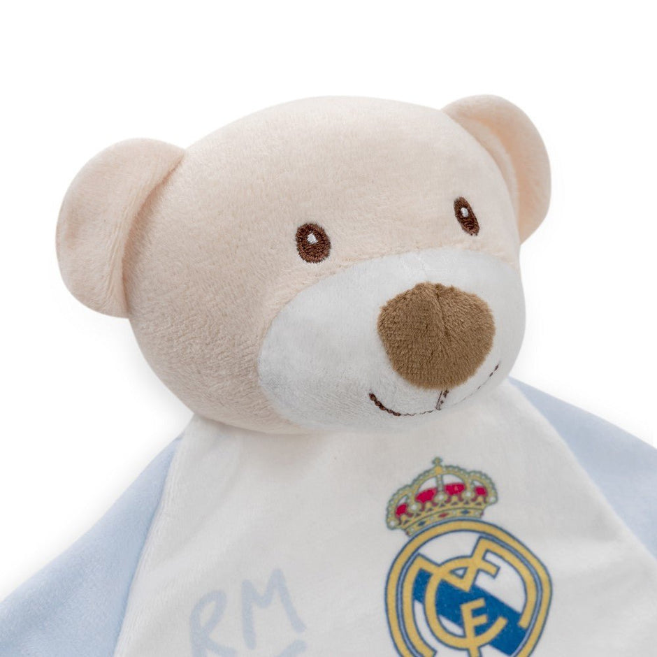 Schmusetuch Real Madrid Dou Dou Oso - Babylions