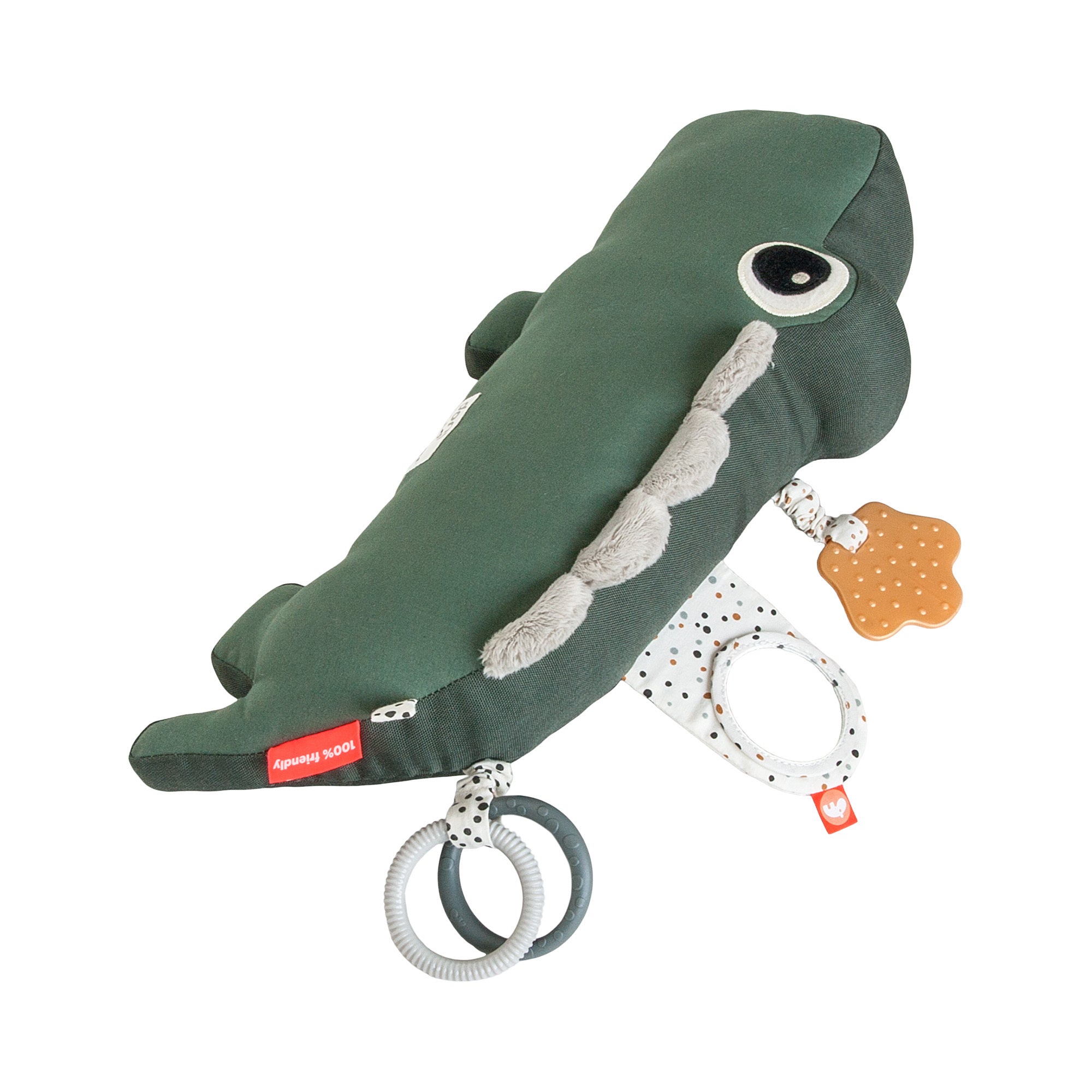 Spielkissen Croco - Babylions