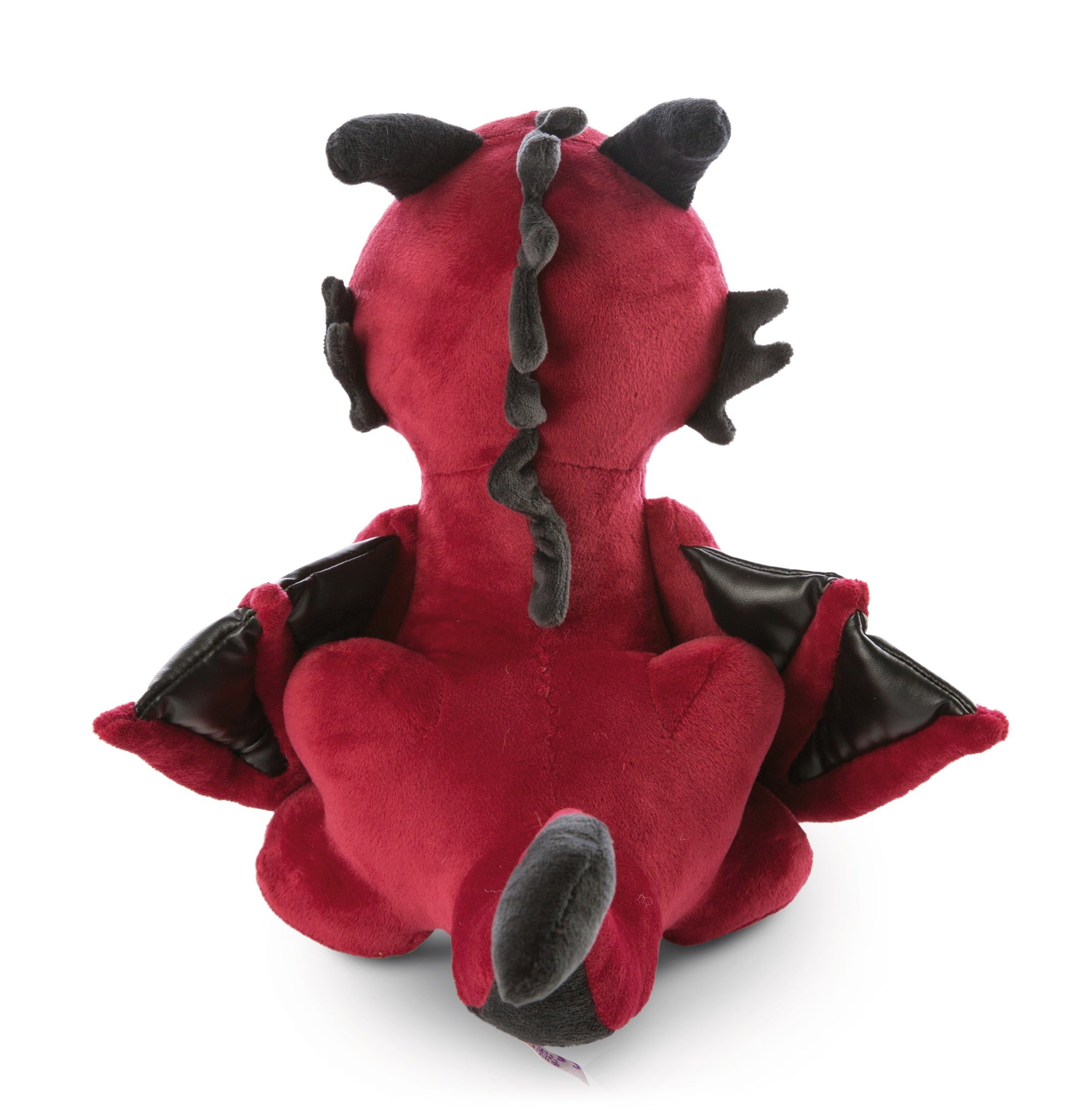 Stehendes Kuscheltier Drache Eldor 45cm - Babylions